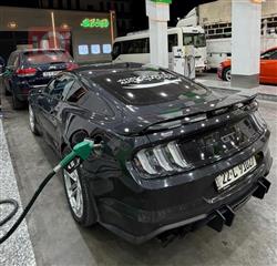 فۆرد مۆستانگ